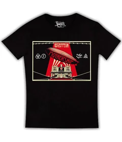 Led Zeppelin - Monster Ship